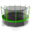 Батут EVO JUMP Internal 16ft (Green) + Lower net